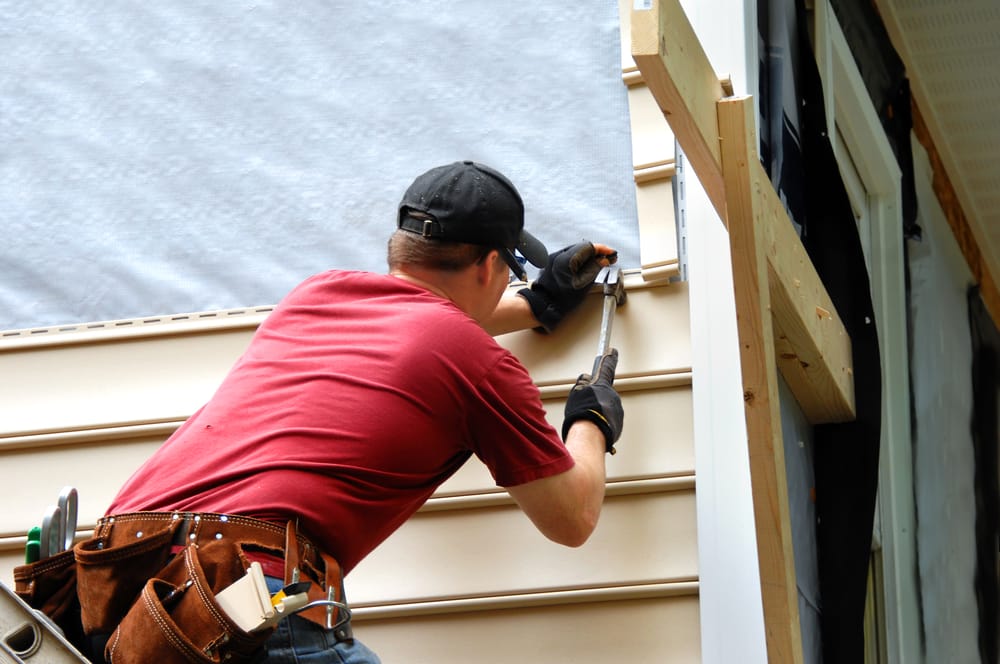 Installing Siding On Your Home in the Winter_All Exteriors